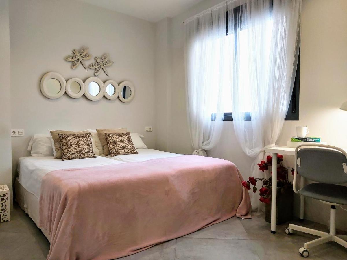 Triana Procurador Con Terraza Privada Lejlighed Sevilla Eksteriør billede